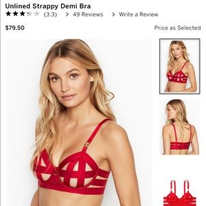 Victoria’s Secret Bra & Panty set